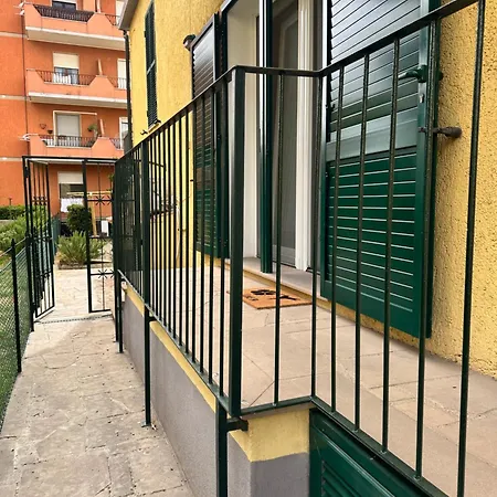 Apartament Dependance Mariel Orbetello