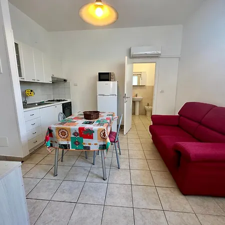 Apartament Dependance Mariel Orbetello
