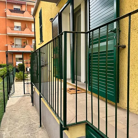 Apartman Dependance Mariel Orbetello