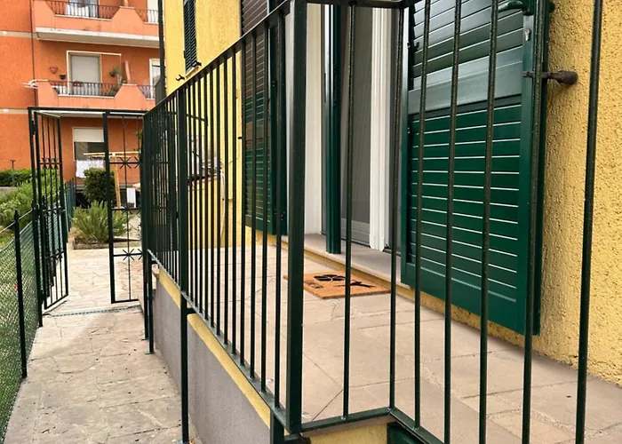 Apartman Dependance Mariel Orbetello