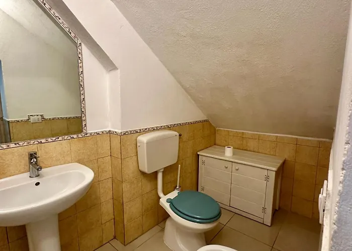 Dependance Mariel Apartman Orbetello