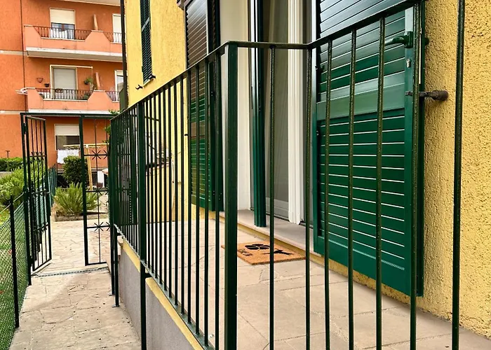 Apartman Dependance Mariel Orbetello