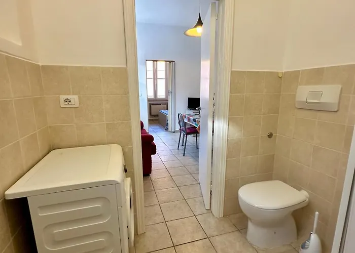 Dependance Mariel Apartman Orbetello